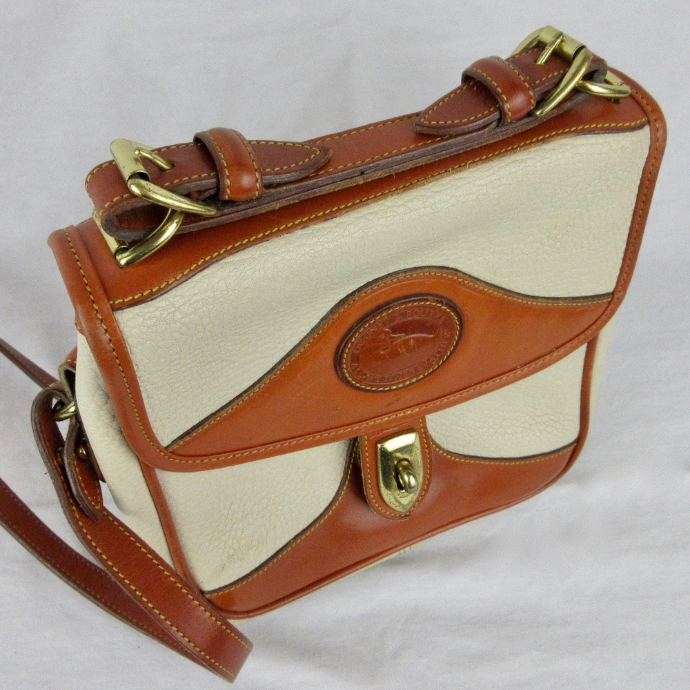 Dooney & Bourke Crossbody Bag, Vintage, Authentic - Picture 3 of 8