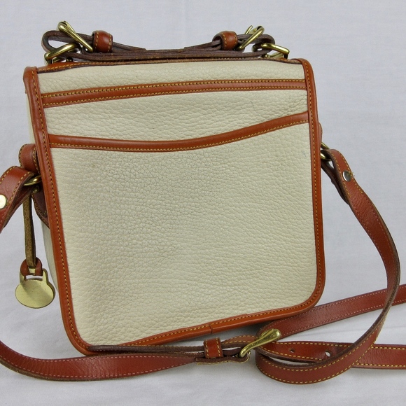 Dooney & Bourke Crossbody Bag, Vintage, Authentic - Picture 7 of 8