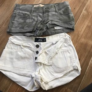 Hollister shorts