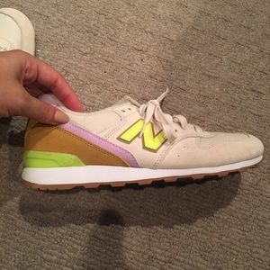 New balance sneakers