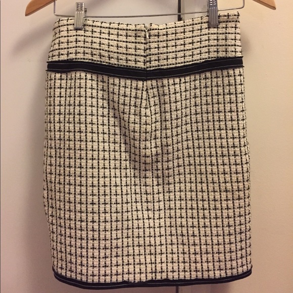 True Meaning Skirts True Meaning Tweed Mini Skirt Poshmark