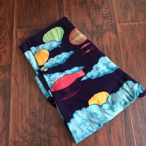 Lularoe OS Hot Air Balloon leggings