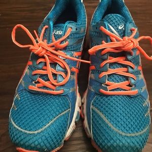 ASICS Running/Tri Shoes