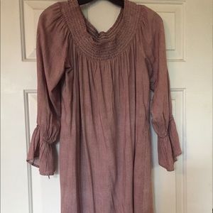 August Rose Dress