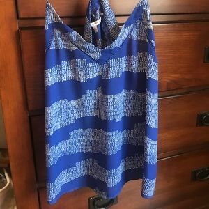 Stitch Fix Collective Concepts Carrow Crochet Top