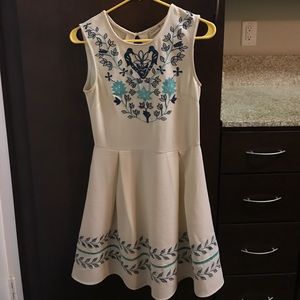 Altar’d state dress!