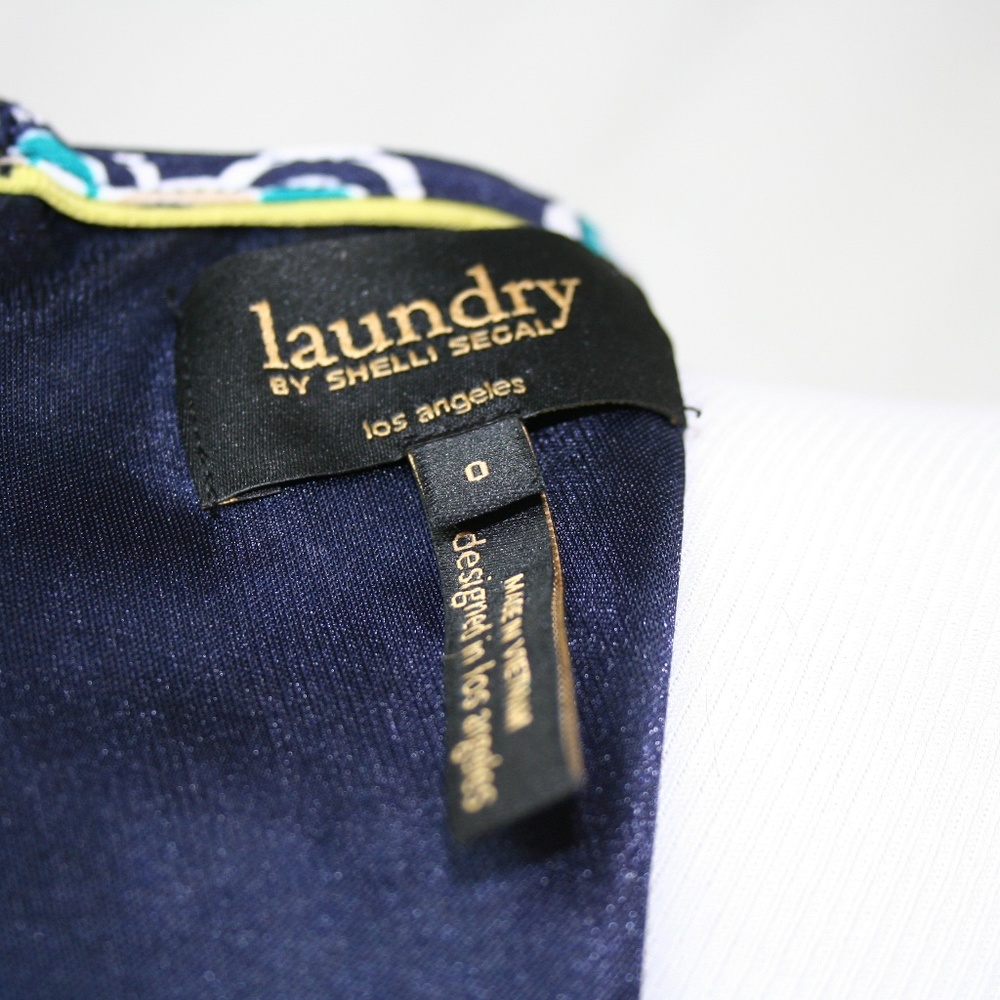 Laundry by Shelli Segal Multi Color Shift - Picture 2 of 8