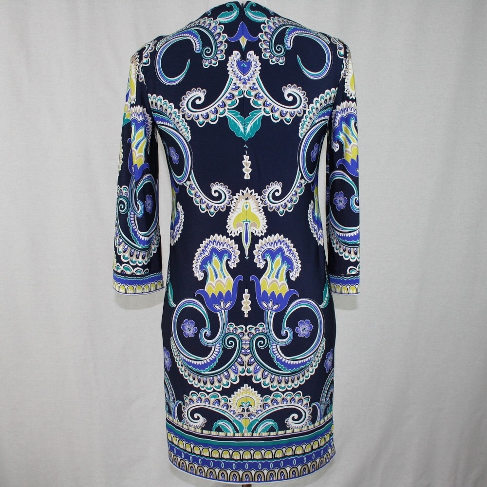Laundry by Shelli Segal Multi Color Shift - Picture 7 of 8