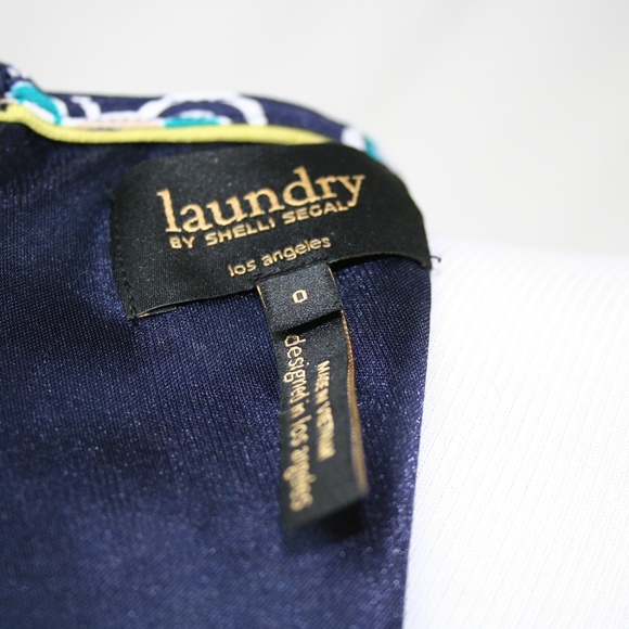 Laundry by Shelli Segal Multi Color Shift - Picture 2 of 8
