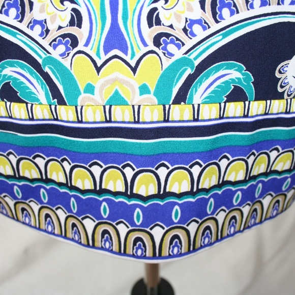 Laundry by Shelli Segal Multi Color Shift - Picture 3 of 8