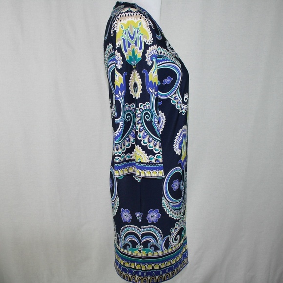 Laundry by Shelli Segal Multi Color Shift - Picture 6 of 8