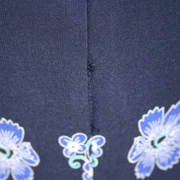 Laundry by Shelli Segal Multi Color Shift - Picture 5 of 8