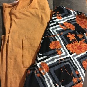 Os leggings Carly sold!