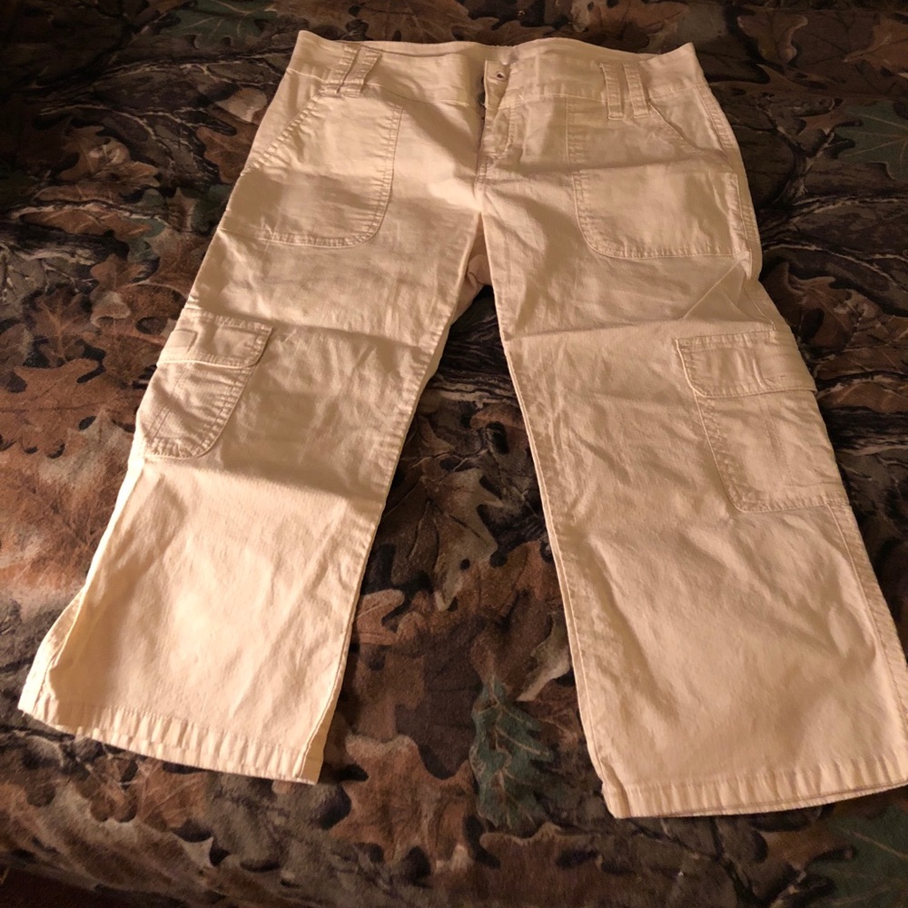 Bongo capris