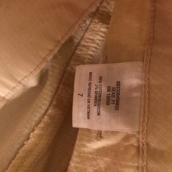 Bongo capris - Picture 6 of 11