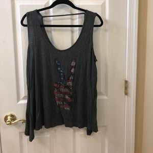 Jessica Simpson tank