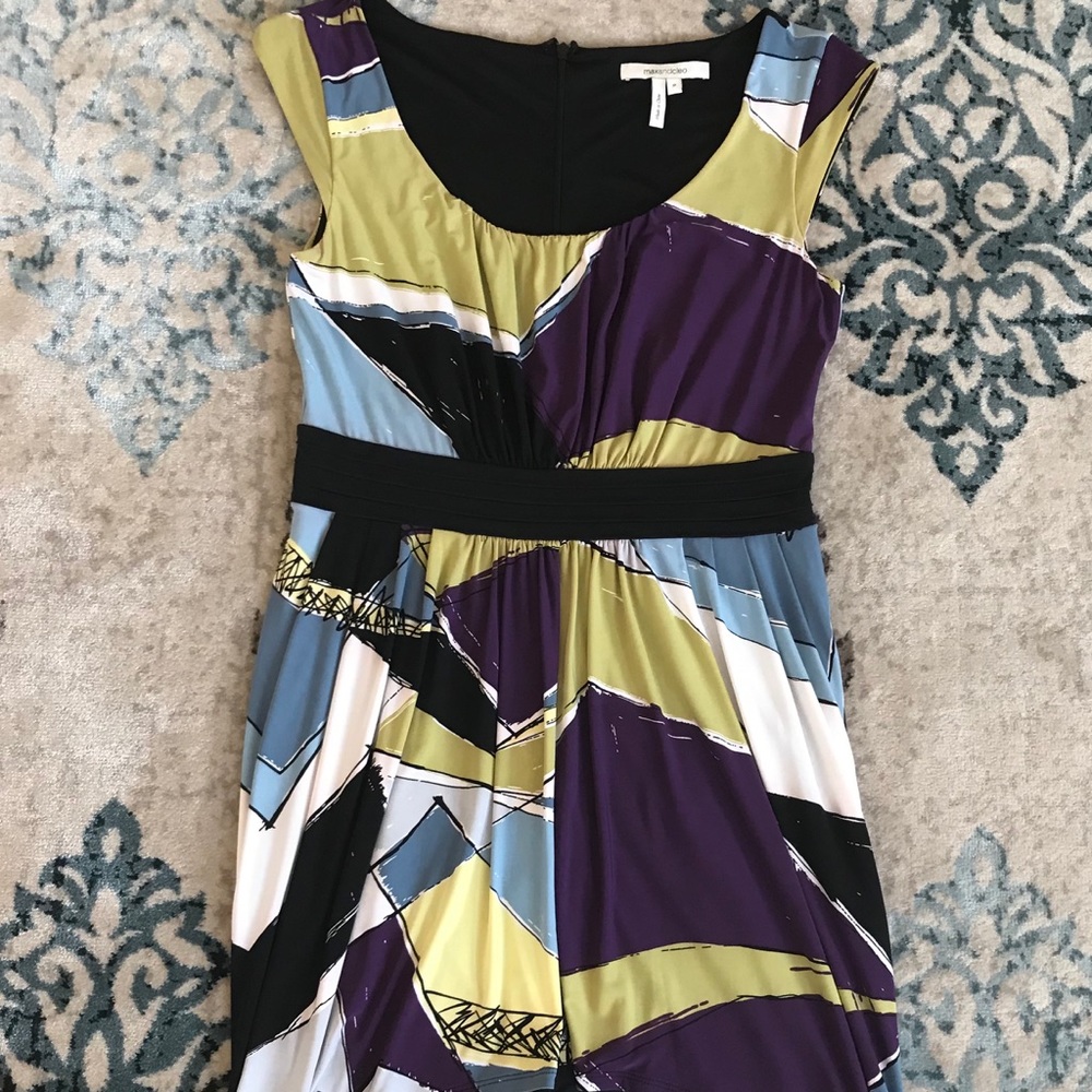 Max and Cleo Pattern Dress