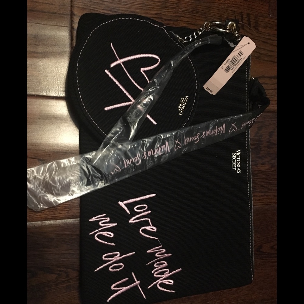 Victoria secret bag