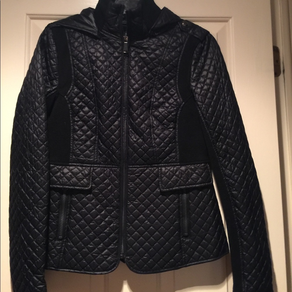 NWOT Blue from SFA lightweight winter jacket -S-