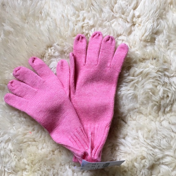 J. Crew kid’s kitten gloves - Picture 2 of 3