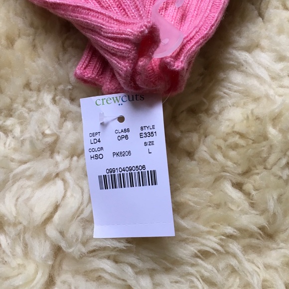 J. Crew kid’s kitten gloves - Picture 3 of 3