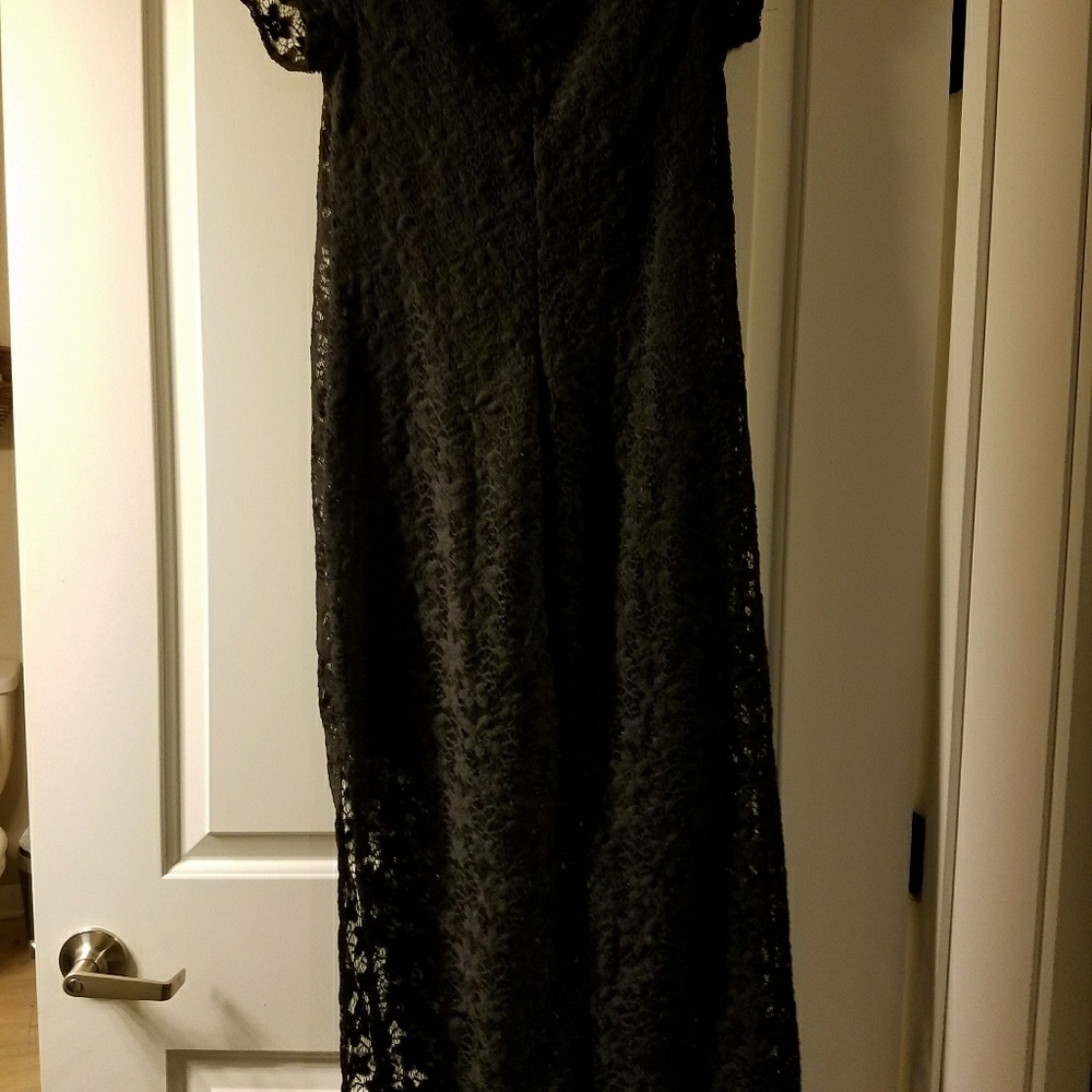 Lace dress