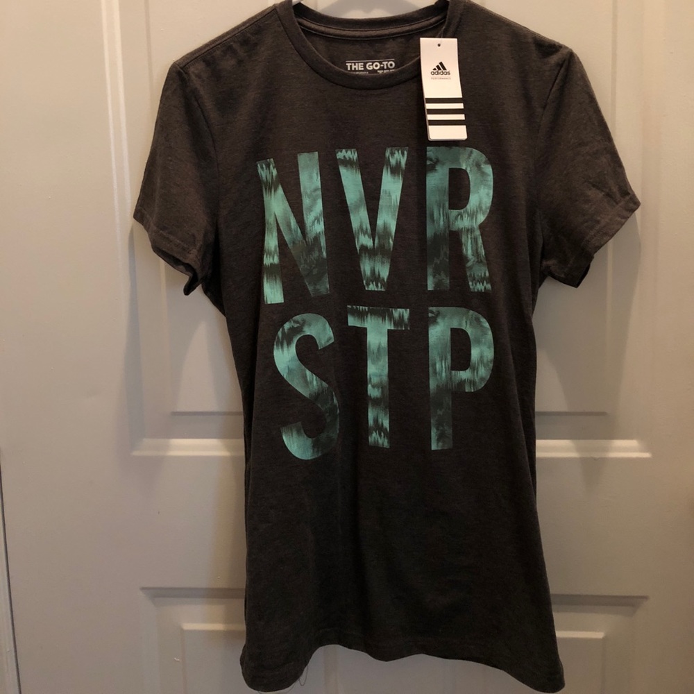 Adidas   Wms GO TO TEE