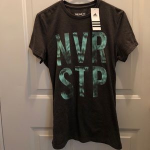 Adidas   Wms GO TO TEE