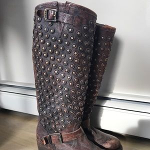 Vintage Frye Boots