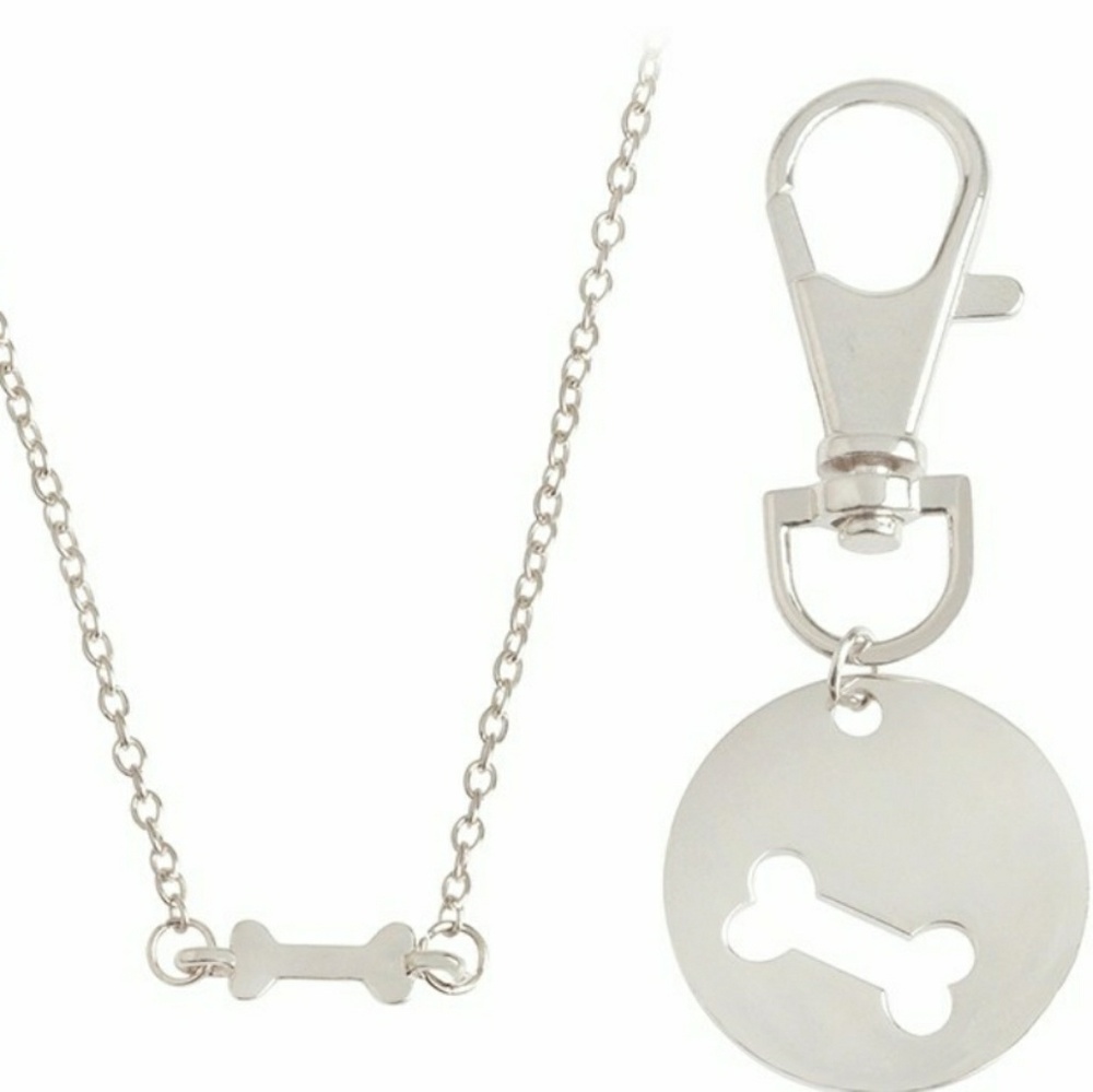 Best Friend Necklace/Collar Tag