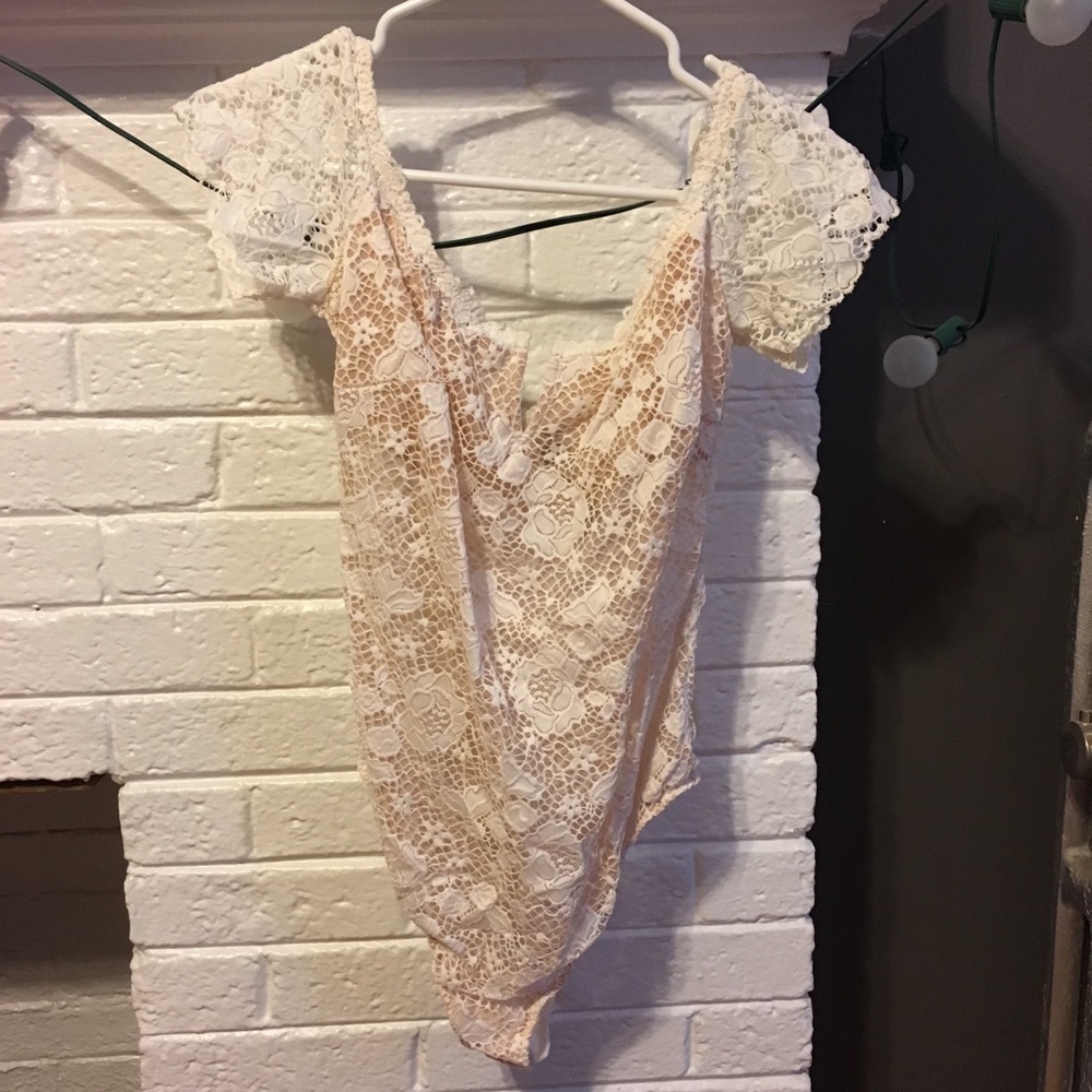 Victoria’s Secret bodysuit