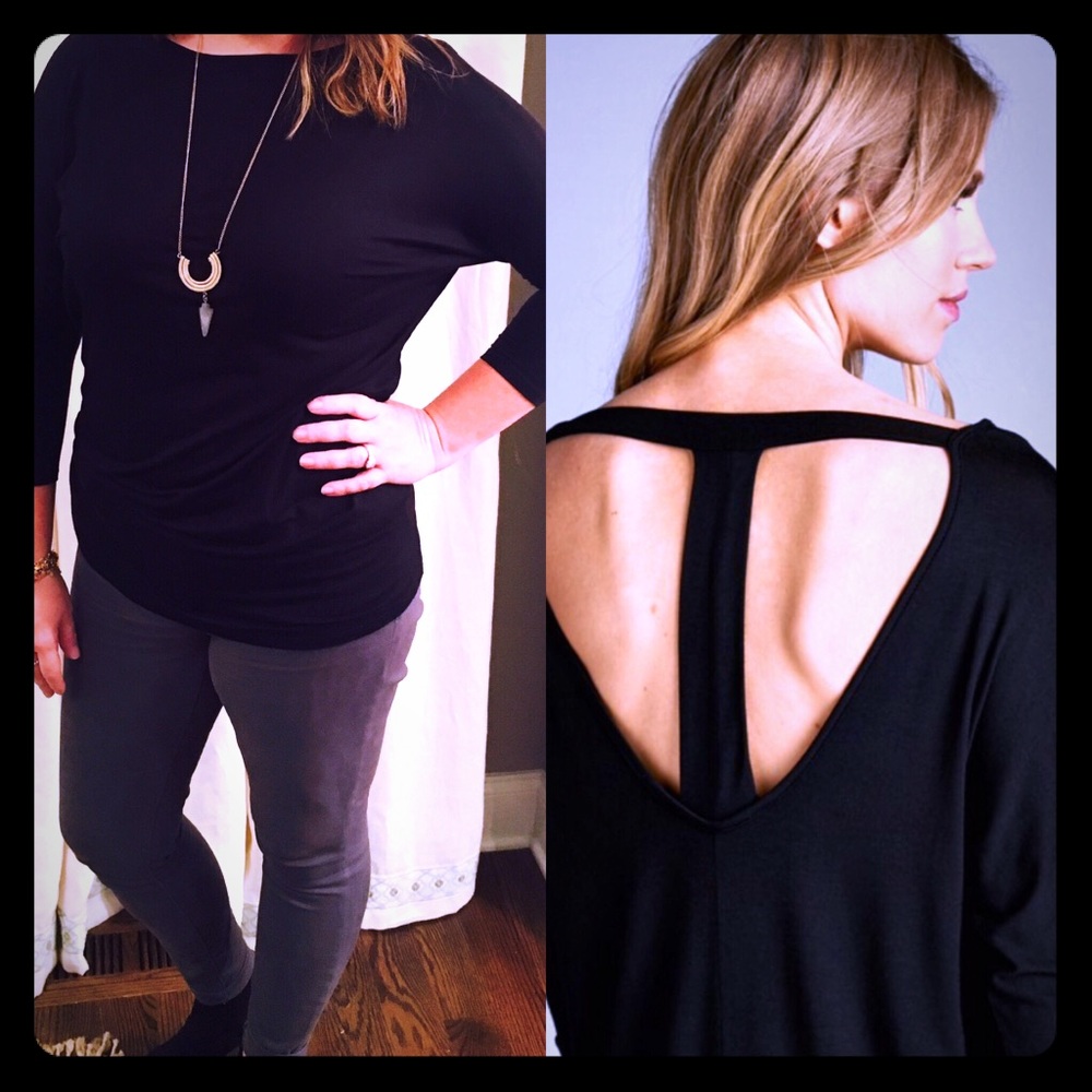 Black top