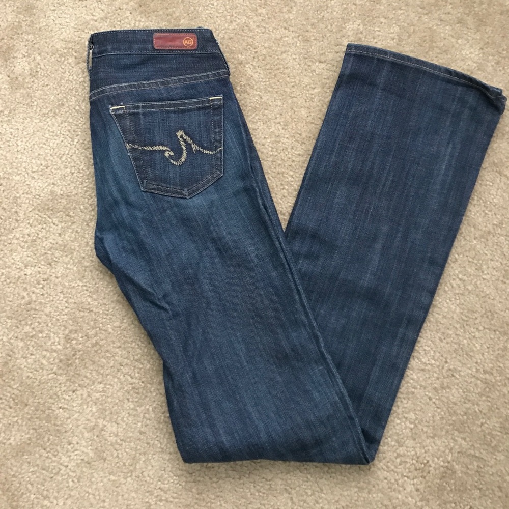 AG Bootcut Jeans - Size 25