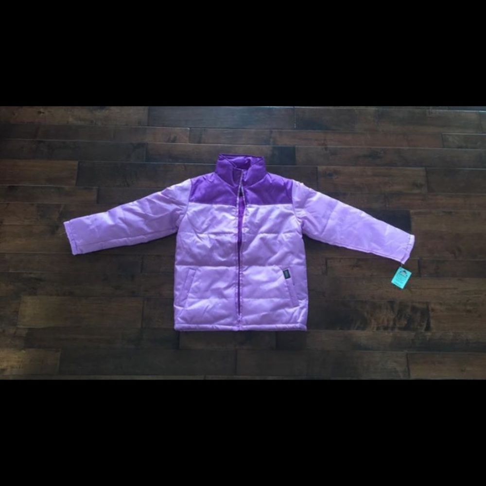 Snow boarding or snow jacket