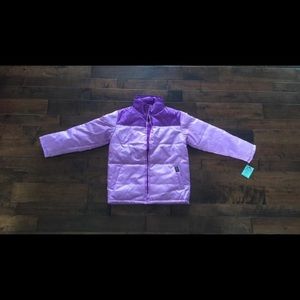 Snow boarding or snow jacket