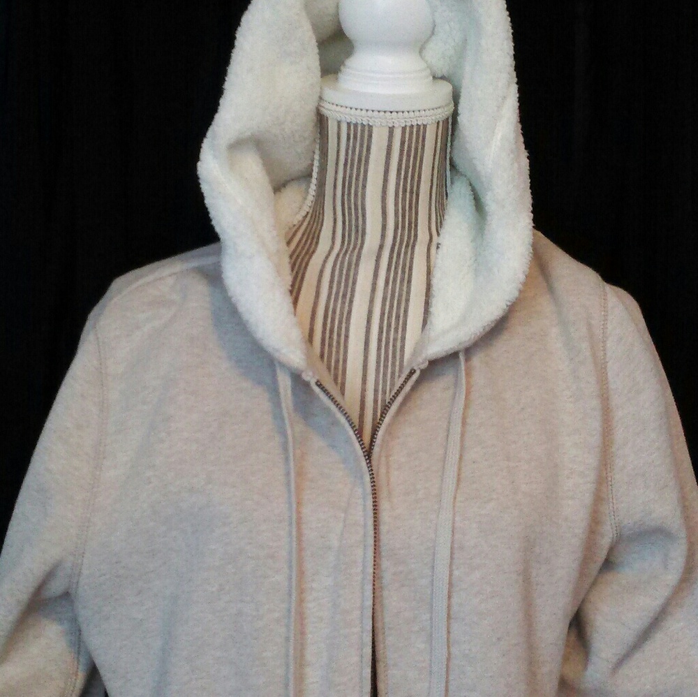 BRAND NEW and BEAUTIFUL HOODIE NWOT