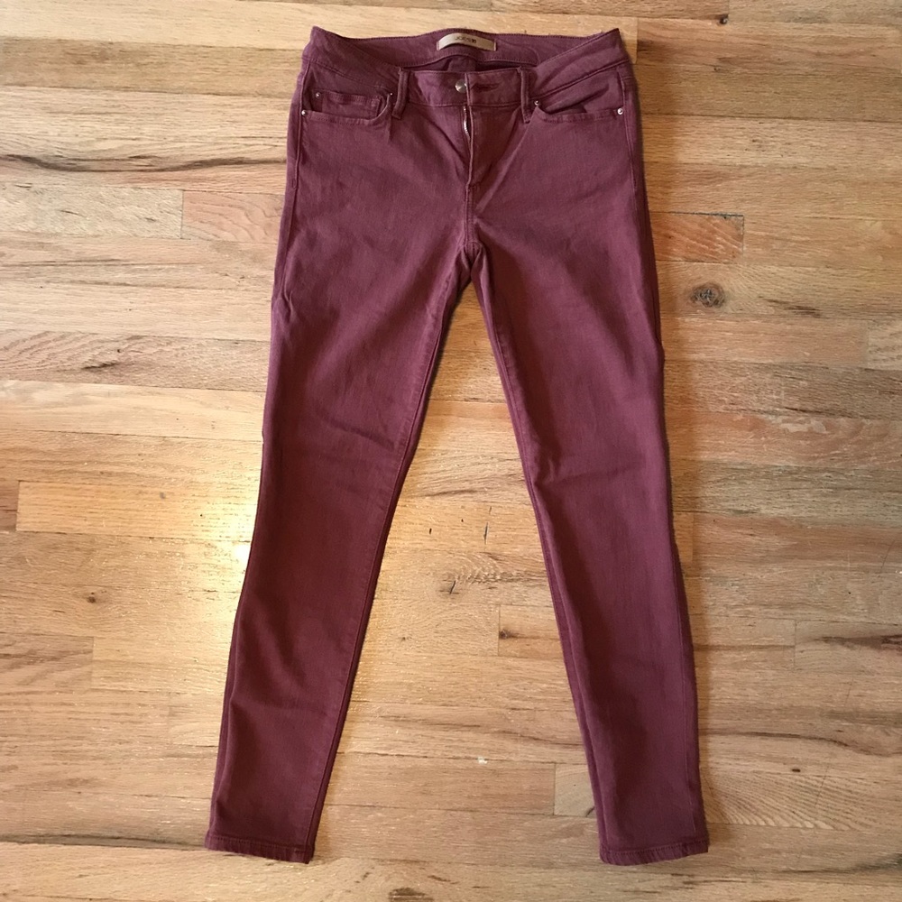 Joes Jeans in color Rosewood