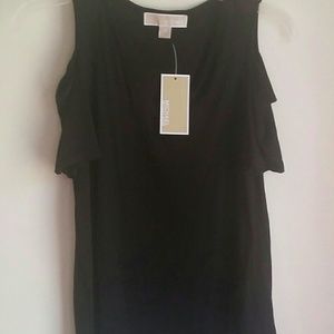 Michael Kors black top size XS
