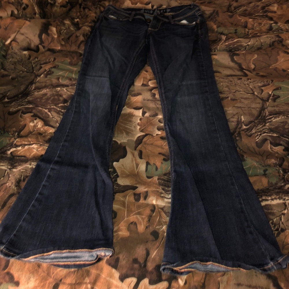 Old navy boot cut jeans - Picture 1 of 6