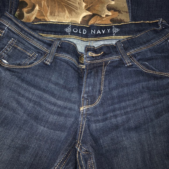 Old navy boot cut jeans - Picture 2 of 6