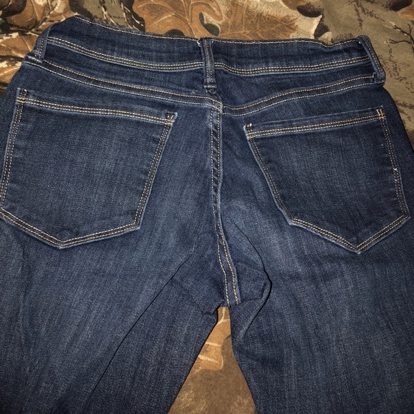 Old navy boot cut jeans - Picture 3 of 6