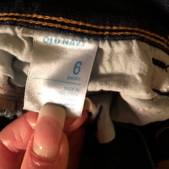 Old navy boot cut jeans - Picture 4 of 6