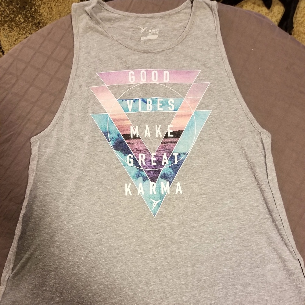 Cotton Tank Top