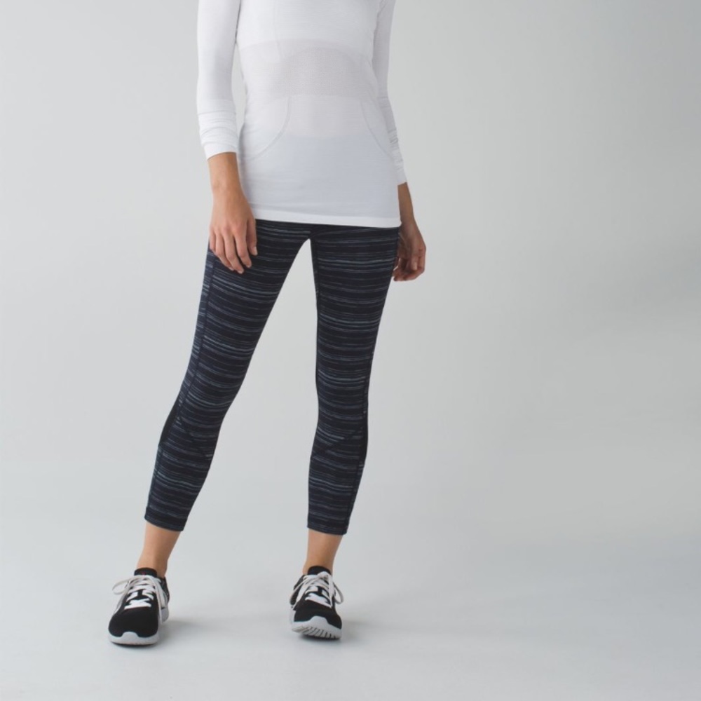 Pace Rival Crop