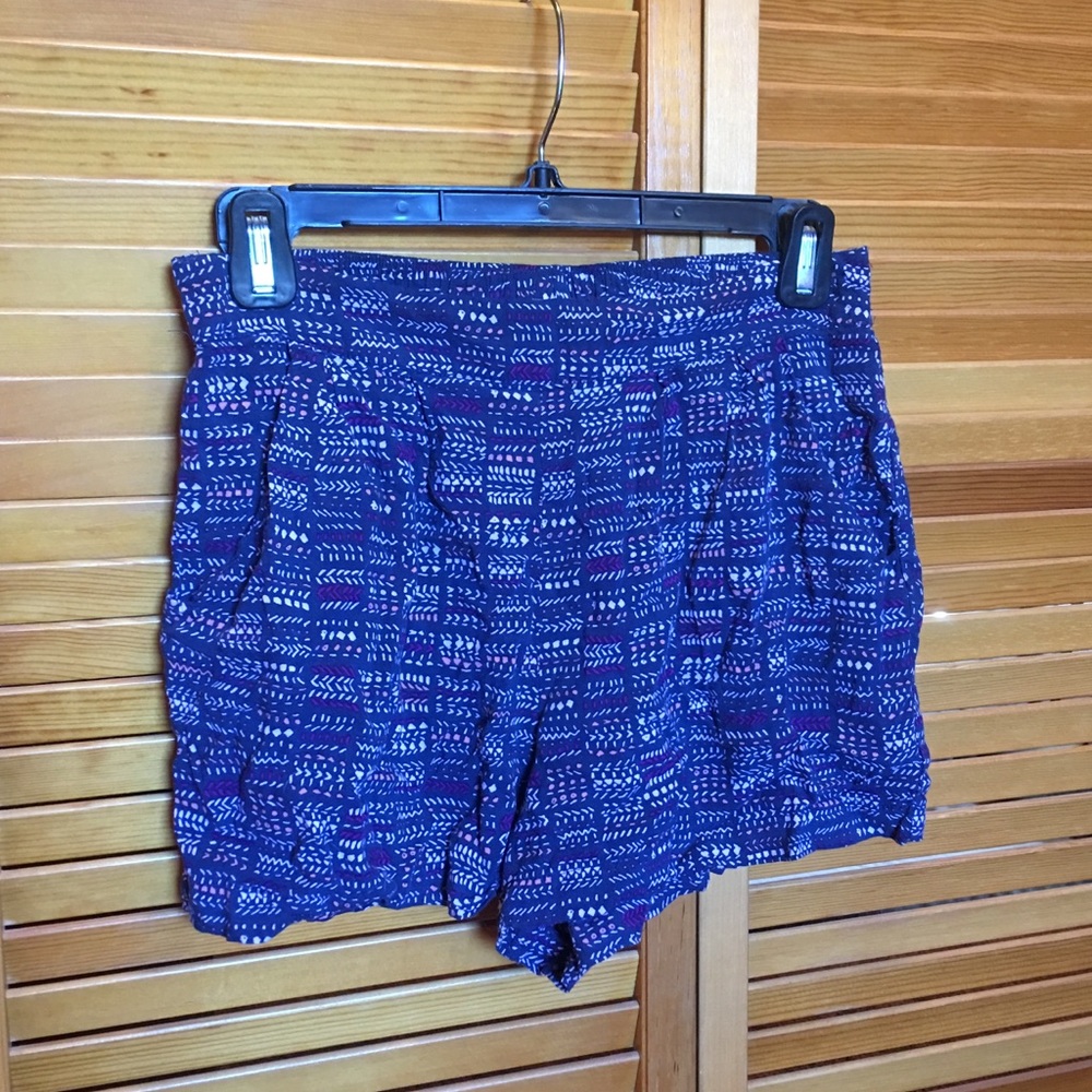 Mossimo Supply Co. cozy Shorts.