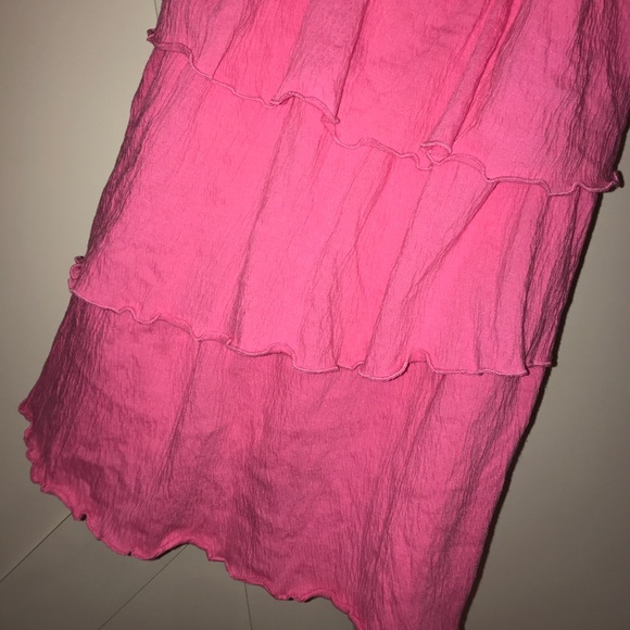 GIRLS XL Pink Sundress - Picture 2 of 4