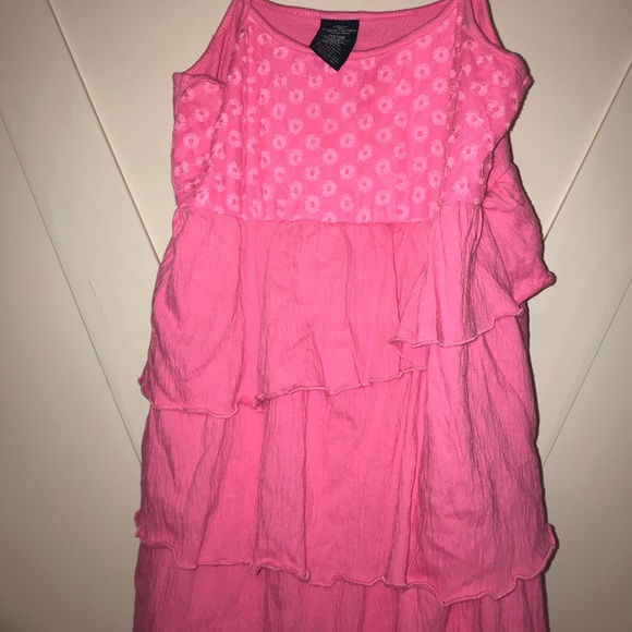 GIRLS XL Pink Sundress - Picture 3 of 4