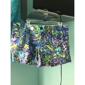 Lilly Pulitzer Callahan Short