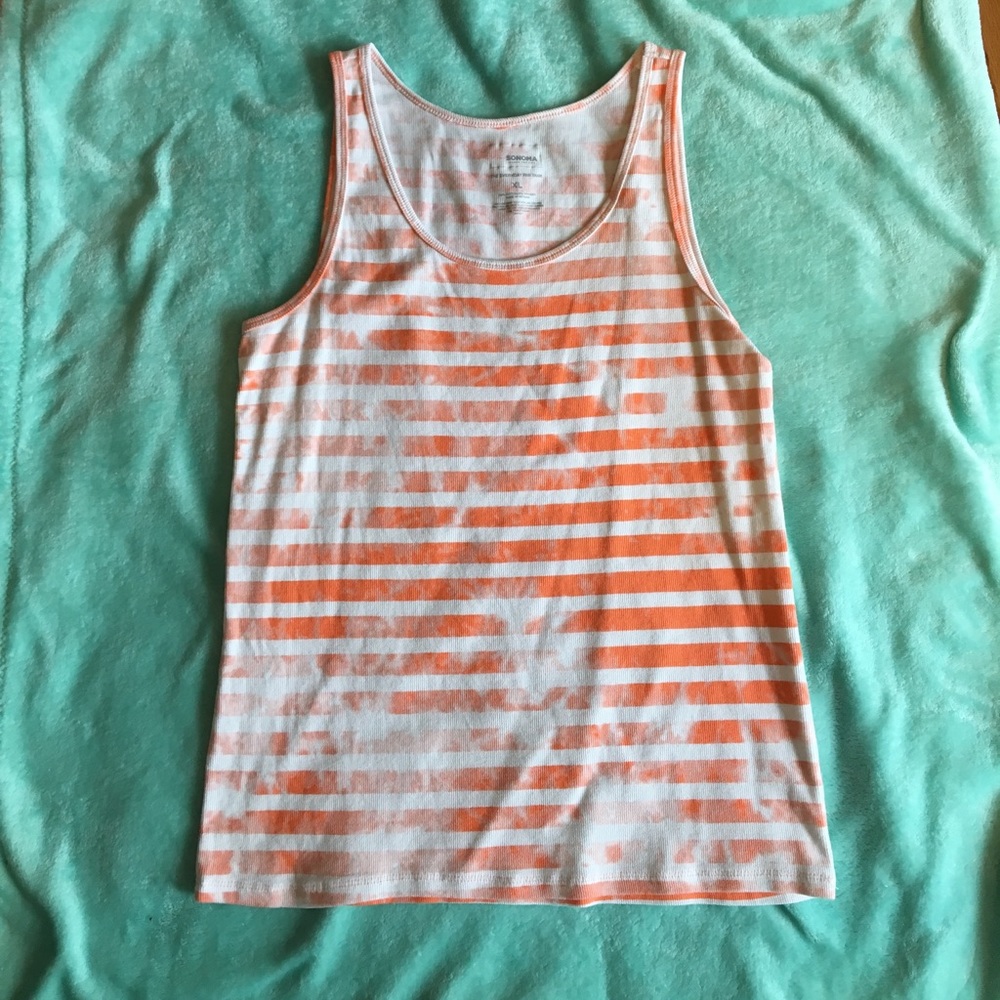 Sonoma Rib Tank