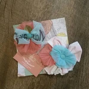 Made to Match Matilda Jane Hair two Clips